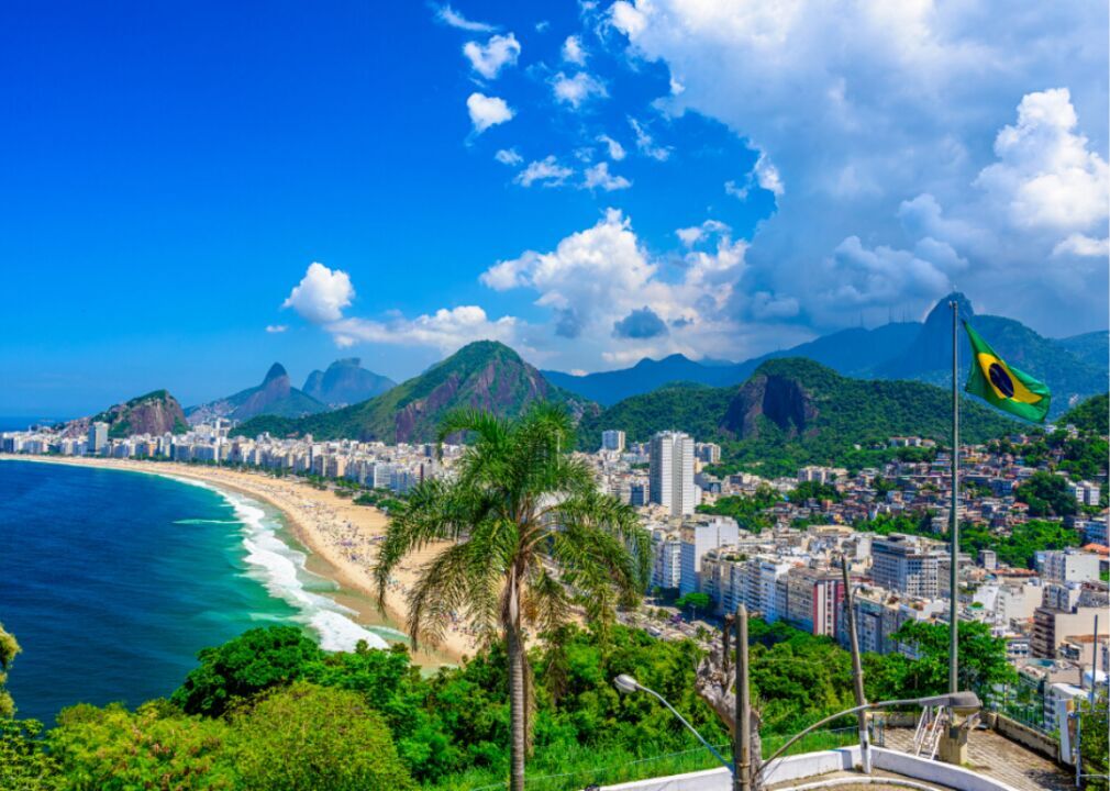 #31. Brazil